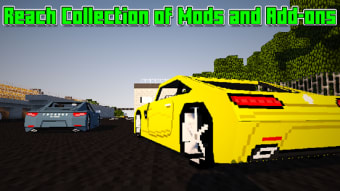 Car Mod - Addons and Mods1