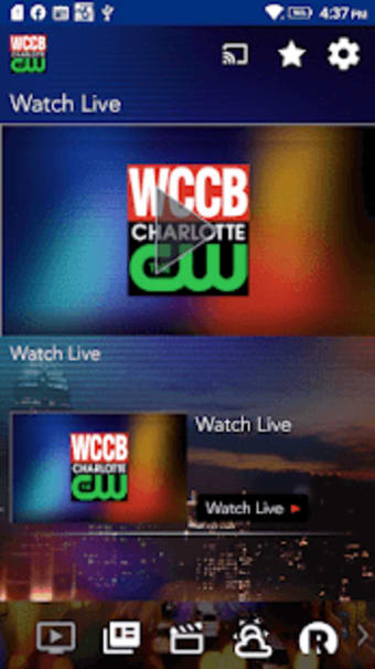 WCCB Charlottes CW3