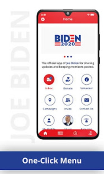 Joe Biden 20200