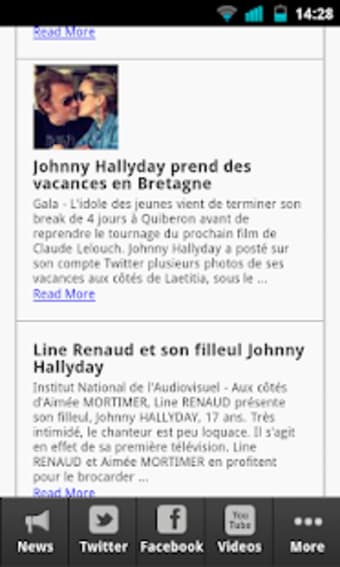 Fan de Johnny Hallyday0