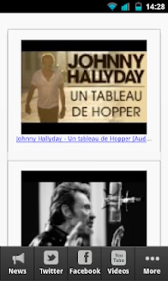 Fan de Johnny Hallyday1