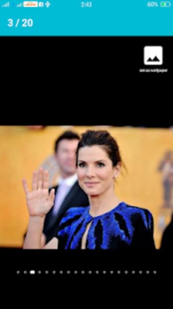 Sandra Bullock Wallpaper TOP 202