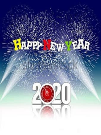 Happy New Year 20200