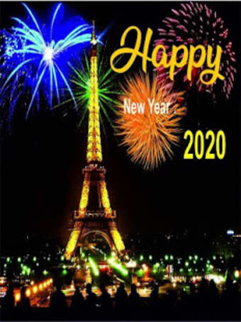 Happy New Year 20201