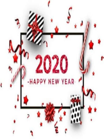 Happy New Year 20203