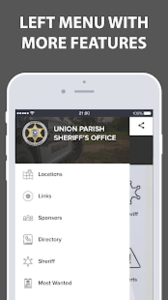 Union Sheriff0