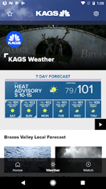 Brazos Valley News from KAGS3