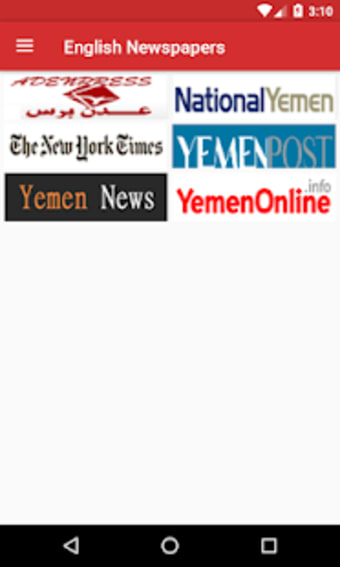 Yemen Newspapers -0