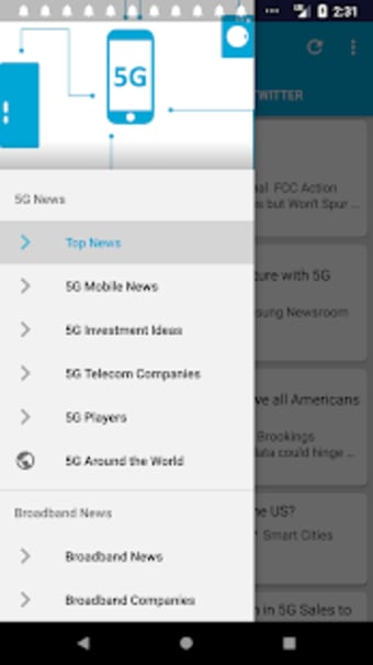 5G News & Broadband Updates by NewsSurge0