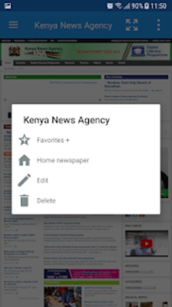 Kenya Newspapers2