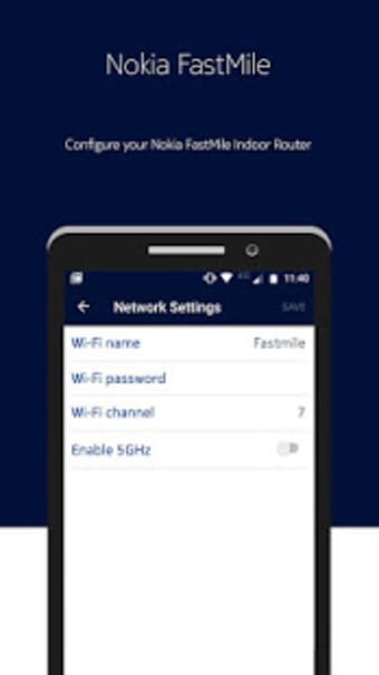 Nokia FastMile Management App1