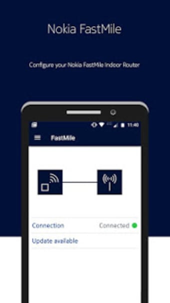 Nokia FastMile Management App0