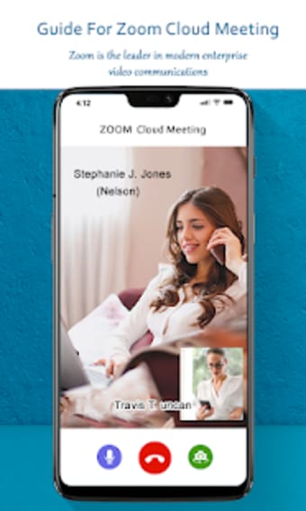 Guide for ZOOM Cloud Meetings Video Conferences2