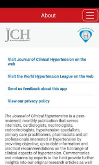 Jnl of Clinical Hypertension0