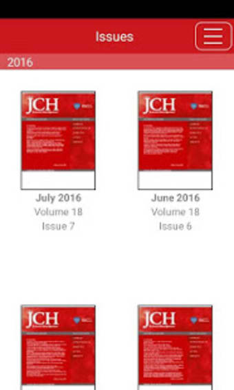 Jnl of Clinical Hypertension2