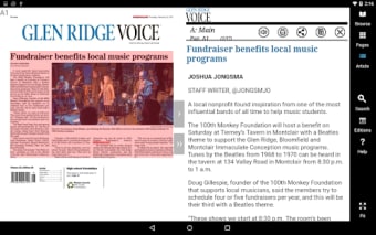 Glen Ridge Voice Print Edition2