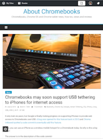 About Chromebooks2