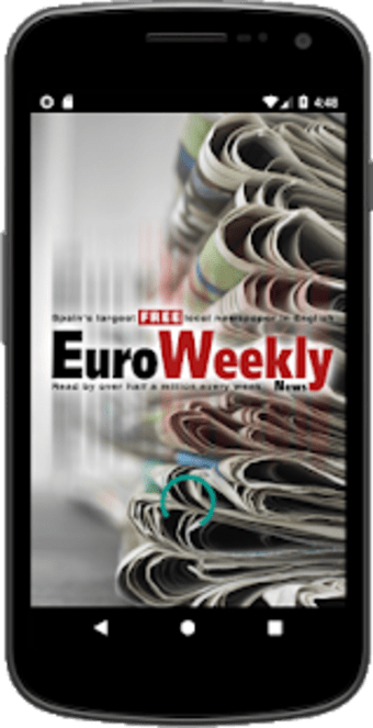 Euro Weekly Newspaper0