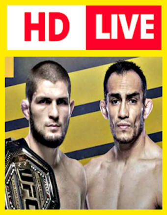 Watch Khabib VS Ferguson Live Stream FREE0