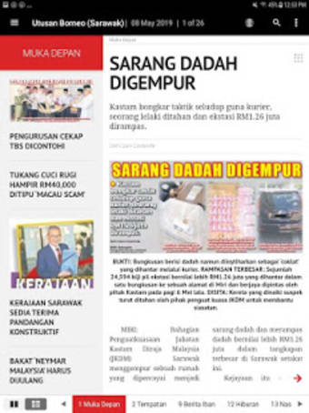 Utusan Borneo1