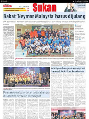 Utusan Borneo3