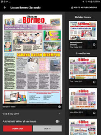 Utusan Borneo2