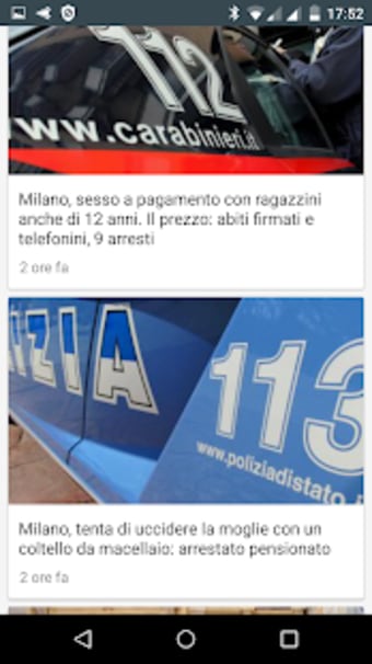 Milano notizie gratis2