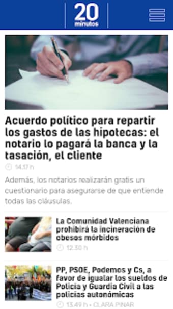 Spain Newspapers-Spain News App- Spanish News App1