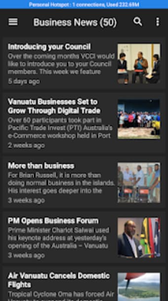 Vanuatu News Feeds0