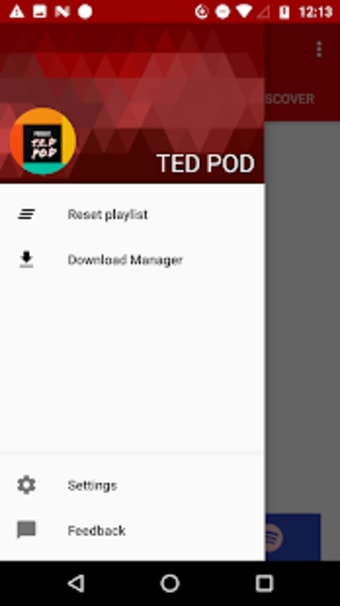 TED POD ( Ted hour podcast)0