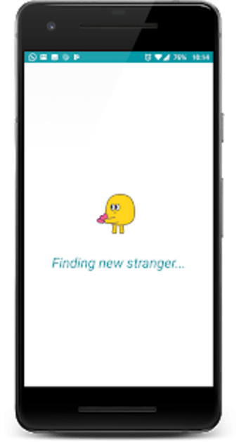 Hey Stranger ! Anonymous Chat - Stranger Chat2