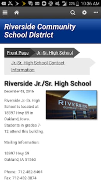 Riverside CSD0