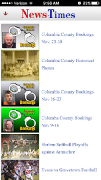 The Columbia County News-Times0