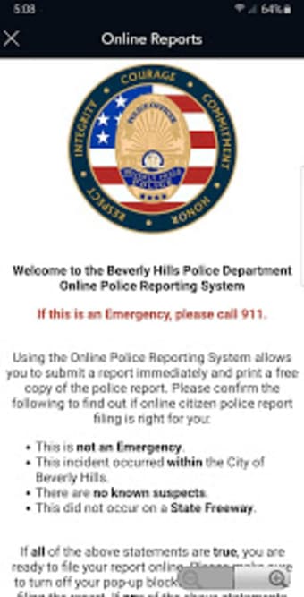 Beverly Hills Police0