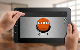 Liar Sound Button3