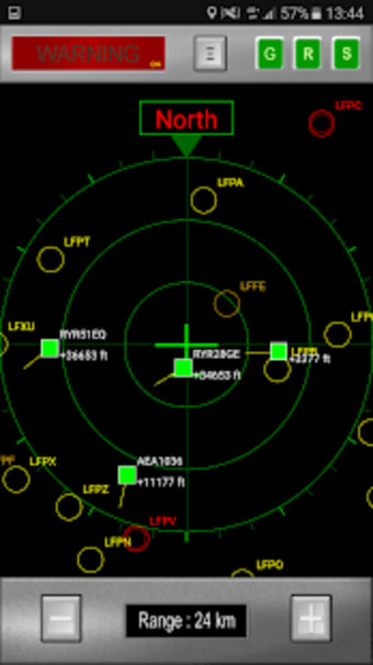 ADS-B for Pilot PRO2