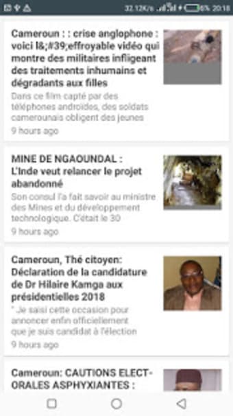 Cameroon News0