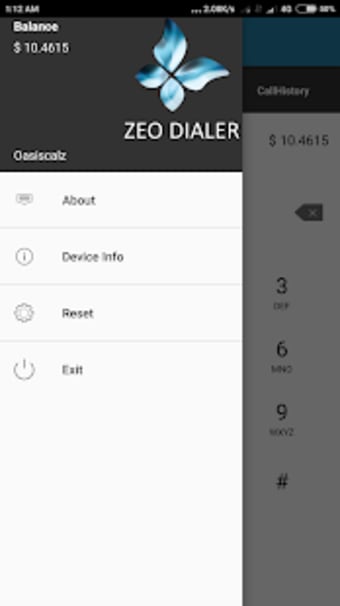 Zeo Dialer1