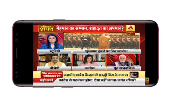 Hindi News Live TV 24x7 -0