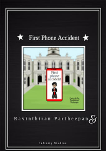 First Phone Accident Book2