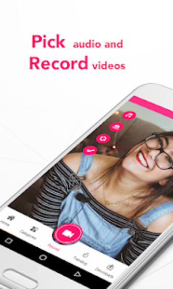 Live Video Call: Photo Video Maker & Video Editor0