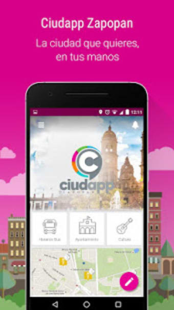 Ciudapp Zapopan0