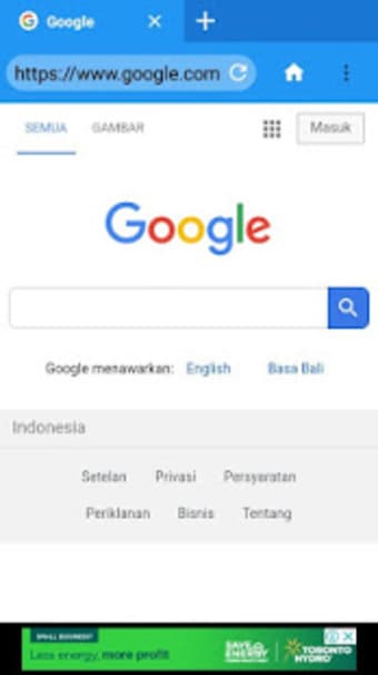 4G Browser 2019 - Cepat & Aman0