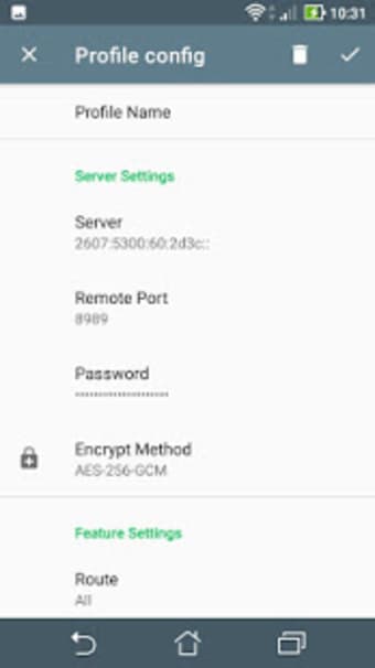 Shadowsocks Free Account0