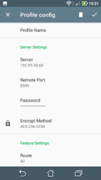 Shadowsocks Free Account1