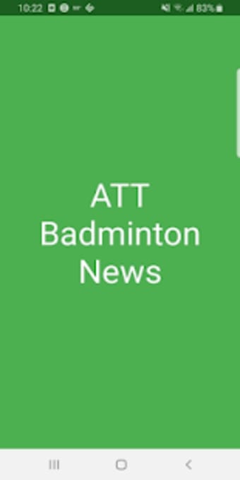 ATT Badminton News0