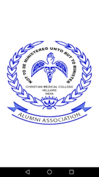 CMC Vellore Alumni Association app1