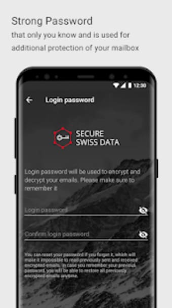 Secure Swiss Encrypted Email1