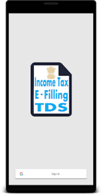 Income Tax TDS (Income Tax Return eFilling)2