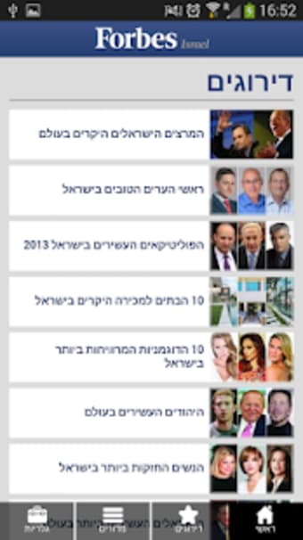 Forbes Israel Online0